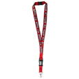 Fresno St. Bulldogs Lanyard